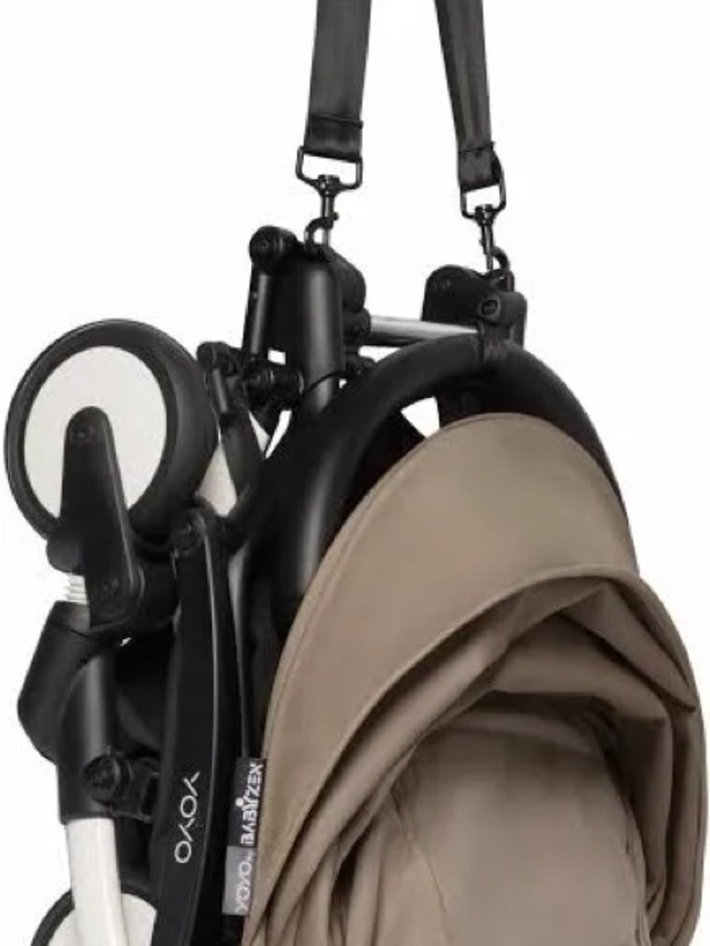 BABYZEN™ YOYO 6+ color pack 48.5lbs (22kg) - Taupe - Picture 3 of 9